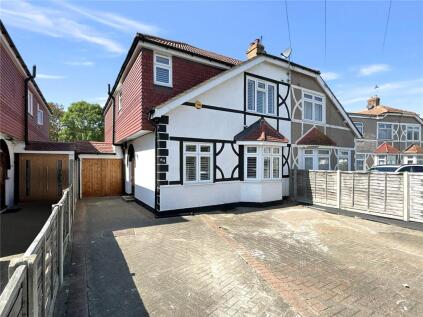 Elmcroft Avenue, Sidcup, Kent, DA15