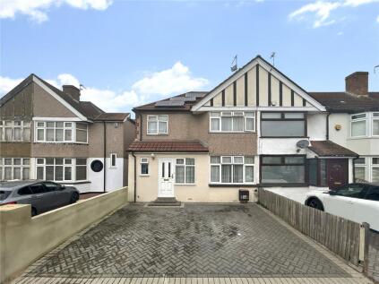 Ramillies Road, Sidcup, Kent, DA15