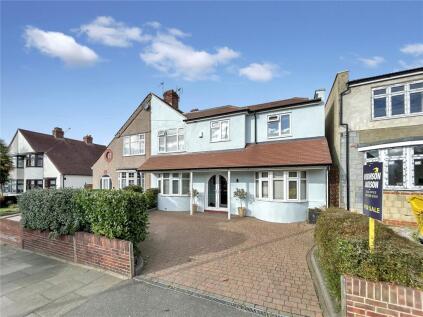 Willersley Avenue, Sidcup, Kent, DA15