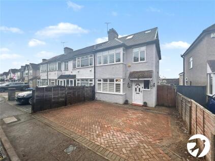 Park Mead, Sidcup, Kent, DA15