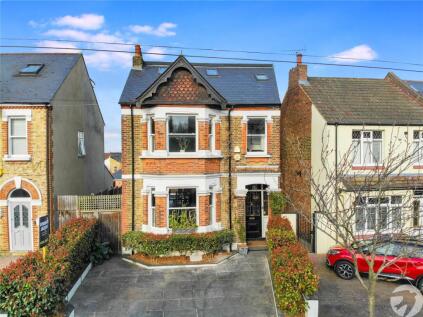 Cleanthus Road, London, SE18