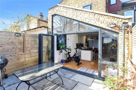 Bannockburn Road, Plumstead, SE18