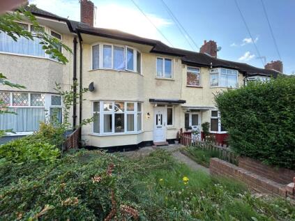 Ankerdine Crescent, Shooters Hill, SE18