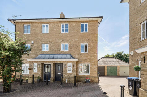 Sun Street, Sawbridgeworth, Essex, CM21