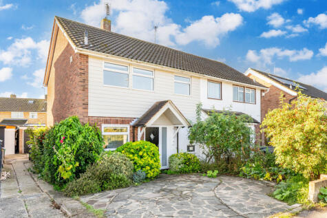 The Four Acres, Sawbridgeworth, Essex, CM21