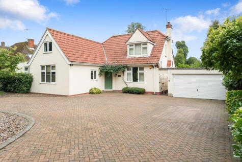 Beech Drive, Sawbridgeworth, Hertfordshire, CM21