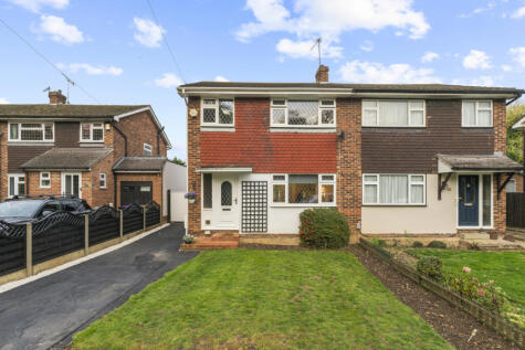 Durham Close, Stanstead Abbotts, Ware, Hertfordshire, SG12