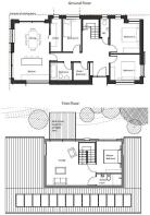 Floor/Site plan 1