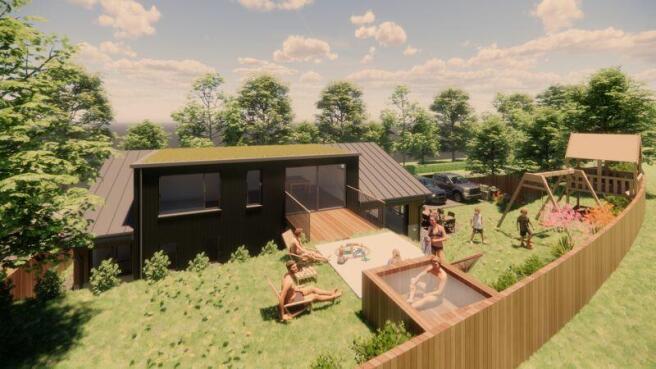 Garden Rear 1
