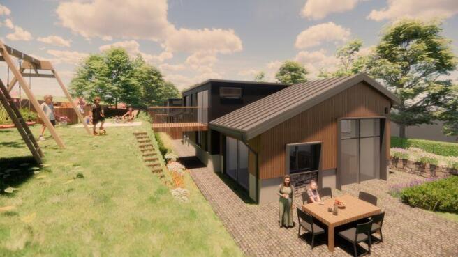 Garden Rear 2