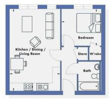 Floorplan 1