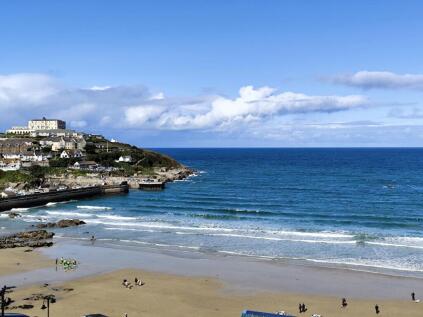 Crest Court, The Crescent, Newquay