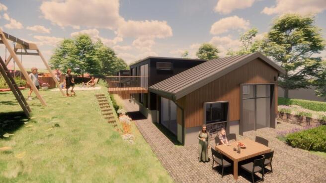 Garden Rear 2