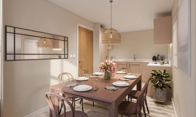 Kitchen/Diner