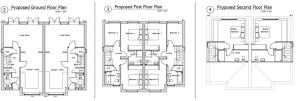 Floor/Site plan 1