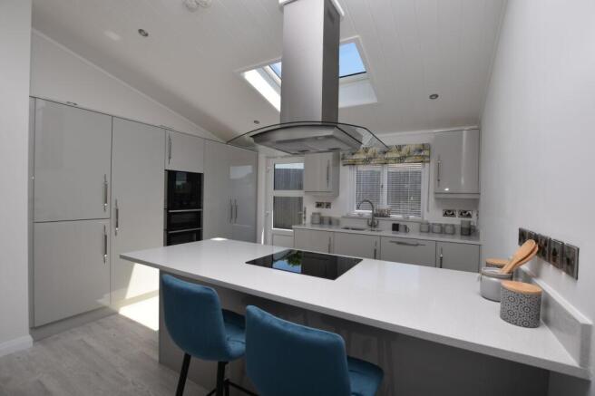 Open Plan Kitchen/Diner