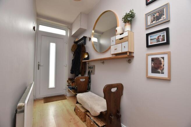 Entrance Hallway
