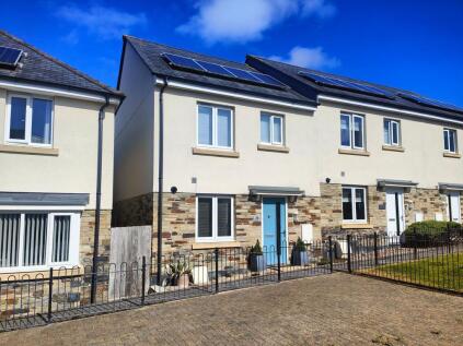 Cavendish Crescent, Newquay