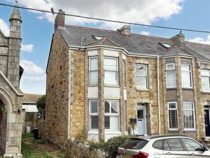 Church Street, St Columb Minor