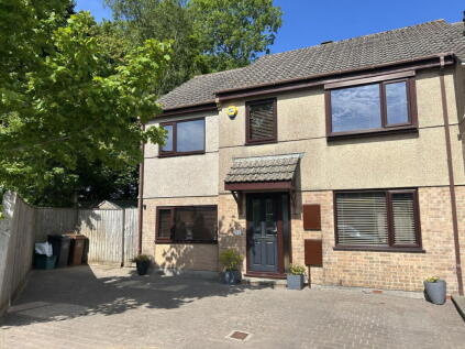 New Wood Close, Woolwell, Plymouth