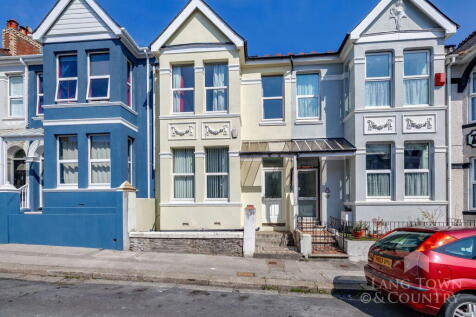 Belair Road, Peverell, Plymouth