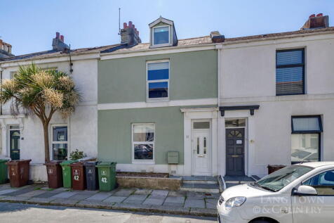 Kensington Road, Greenbank, Plymouth.