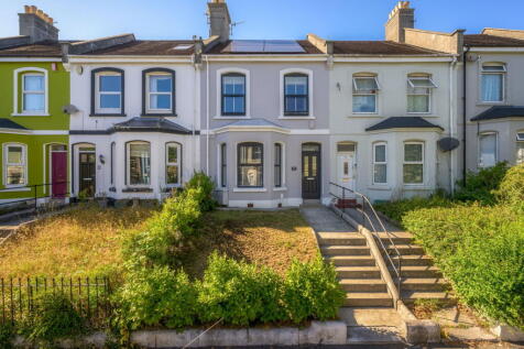 Wilton Street, Millbridge , Plymouth