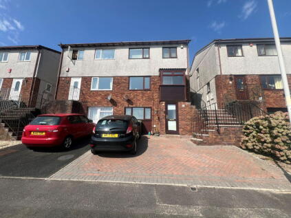 Tucker Close, Weston Mill, Plymouth