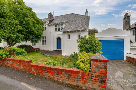 The Grove, Stoke, Plymouth.