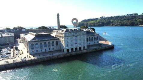 The Brewhouse, Royal William Yard, Plymouth