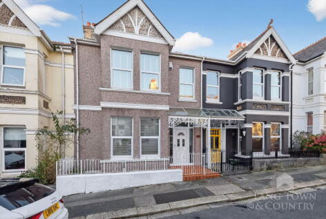 Onslow Road, Peverell, Plymouth