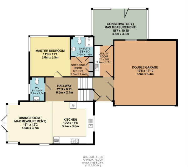 Master Floorplan Image 1