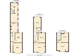 Floor/Site plan 1