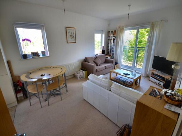 Lounge Area