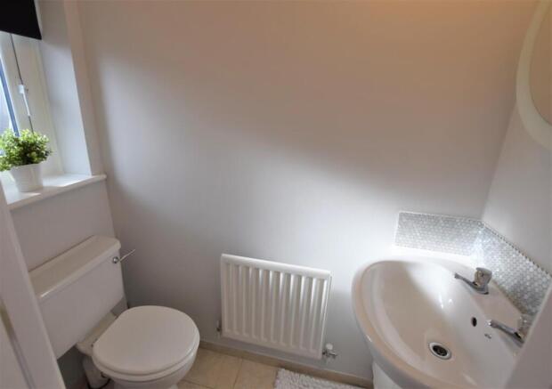 Downstairs WC