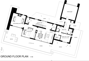 Floor/Site plan 1