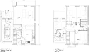 Floor/Site plan 1