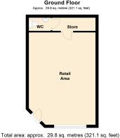 Floor/Site plan 1