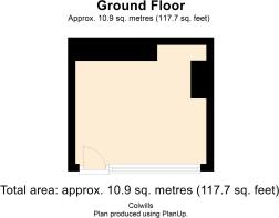 Floor/Site plan 1