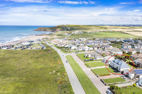 Marine Drive, Widemouth Bay