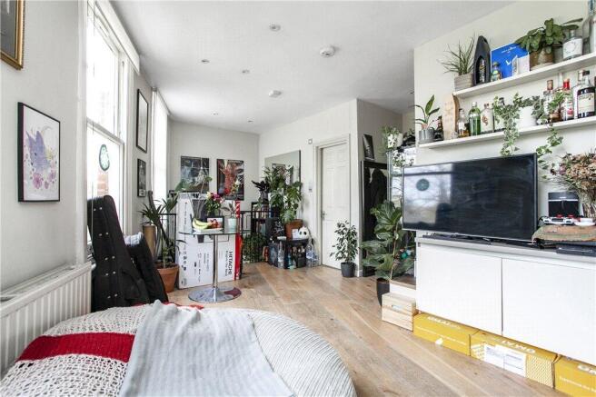 Kitchen/Living Room