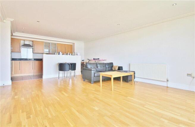 Kitchen/Reception