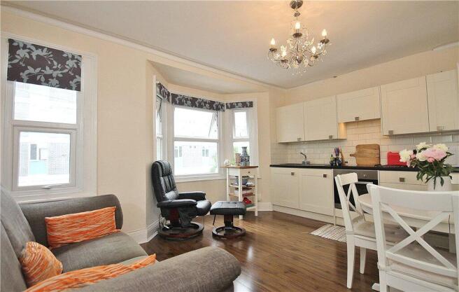 Kitchen/Living Room