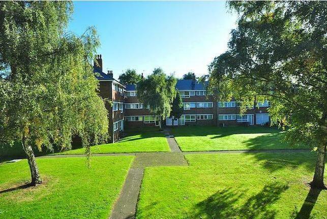 Communal Gardens