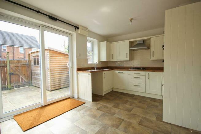 Kitchen Dining Room