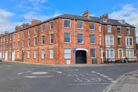 Trinity Lane, Beverley