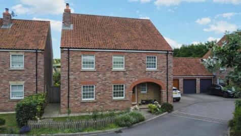 Monckton Rise, South Newbald