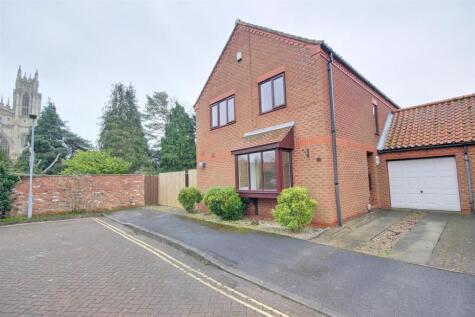 St. Matthews Court, Minster Moorgate, Beverley