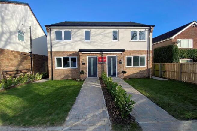 Superb contemporary house