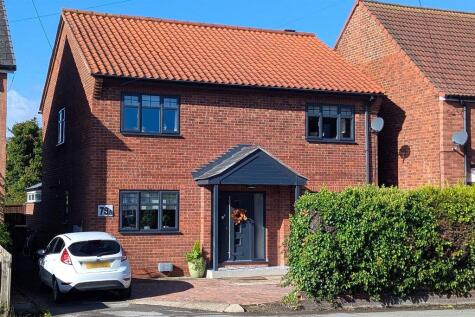 Swinemoor Lane, Beverley